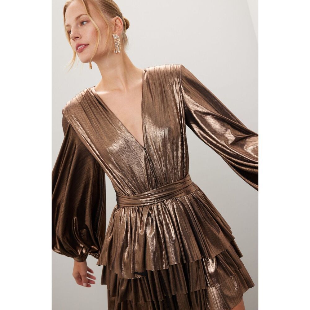 Bronx and Banco Bellerose Mini Dress ❤️‍🩹